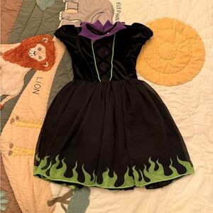 Taylor Joelle Maleficent Dress